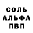 Амфетамин Розовый Petaurista